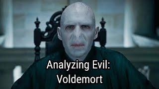 Analyzing Evil: Voldemort From Harry Potter