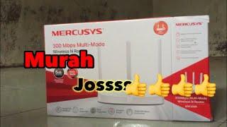 Router mercusys mw306r