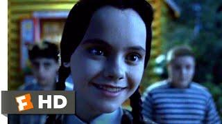 Addams Family Values (1993) - The Happy Hut Scene (6/10) | Movieclips