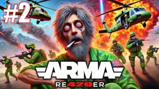 ARMA Reforger 420 "Back To War 2nd Tour"