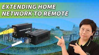 How to Extend Your Home Network to a Remote ShedGarageWorkshop