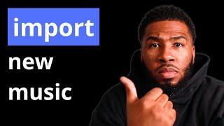 DJ CEE B: How I Import New Music into My Serato Library Step-by-Step