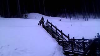 Буковель 2013! На лыжах в ДОМ!!!