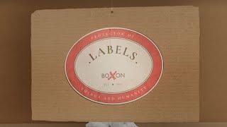 Boxon - Labelling & Traceability