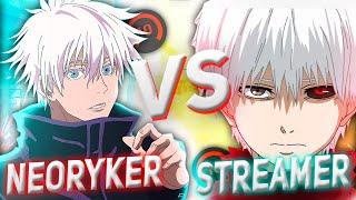 NeoRyker vs Streamer