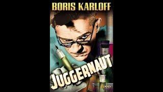 Juggernaut (1936) - FULL Movie - Boris Karloff, Joan Wyndham, Arthur Margetson