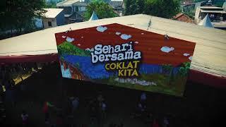 Sehari bersama coklat kita