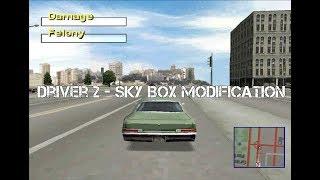 Driver 2 - Sky Box Modification