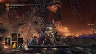 PvP Ashen Glebone Dark Souls 3