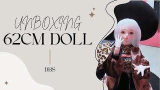 Unboxing 1/3 (62cm) DBS Dream Fairy Doll