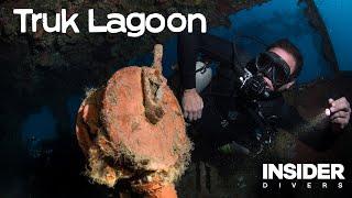 Diving Truk Lagoon