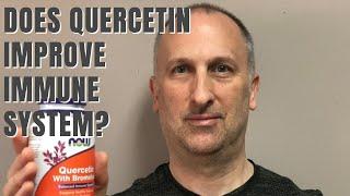 CoronaVirus VLOG 36: Can Quercetin Improve Your Immune System?