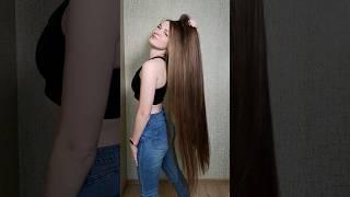 how long is my super long hair?️ very very long hair measurement