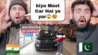 2021 Mahindra Scorpio S11 Model Review | Scorpio Top Variant | Shocking Pakistani Reaction |