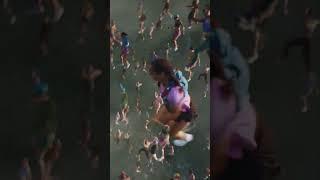 HOKA | FLY HUMAN FLY | MURMURATION