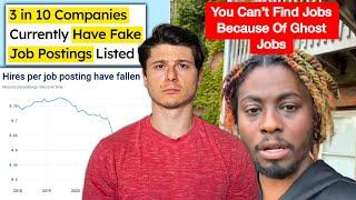 The Fake Job Epidemic