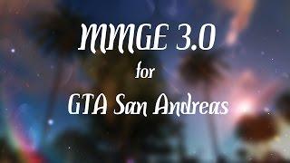 GTA SAN ANDREAS • ОБЗОР МОДОВ • ENB Series (MMGE 3; Realistic graphic)