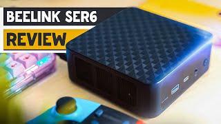 a BUDGET Ryzen 9 Gaming MiniPC With Windows 11 in 2024: Beelink SER6 Review