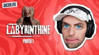 Labyrinthine (Partie 1/2) - Rediffusion Squeezie du 29/04/2021