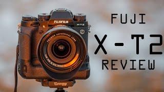 Fuji X-T2 review