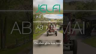 Jelfi - Da oben gibts koa Sünd (Teaser 2)