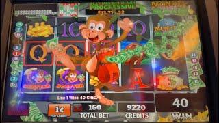 MONKEY IN THE BANK Kickapoo Lucky Eagle Casino 7/15/22