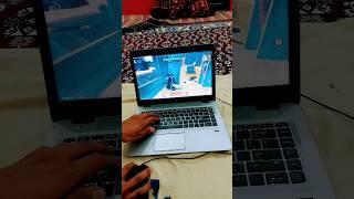 Laptop gameplay pubg mobile #pubg #gaming