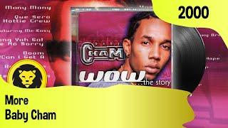 Baby Cham ft. Foxy Brown - More + LYRICS (Baby Cham ‎– Wow...The Story, 2000 )