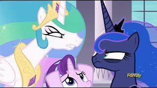 Celestia & Luna Argue - A Royal Problem