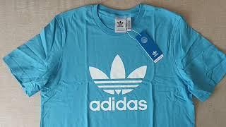 adidas Originals Trefoil Tee