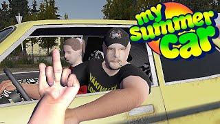 MY SUMMER CAR | Random & Boring Gameplay 2020 | OCD EDITION (MSC - PC)