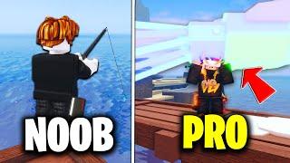 The ULTIMATE GUIDE for Fisch Roblox!!!