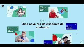 RELATORIO DE CULTURA E TENDENCIAS YOUTUBE 2021 - Olha que Fácil Tutoriais