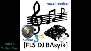 yozar remixer 3rd Album - 3rd DJ BAsyik