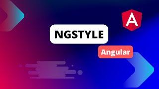 Angular ngStyle's structural directive