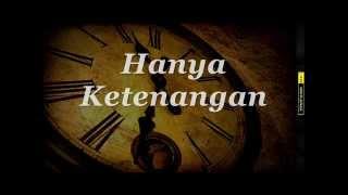 Riyadh~Hanya Ketenangan with lyrics