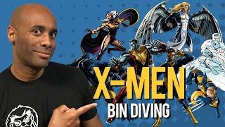 Jim Lee’s X-Men: Bin Diving