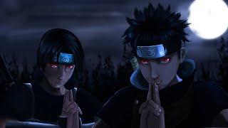 The UCHIHA Clan Is INSANE In This Naruto GAME!