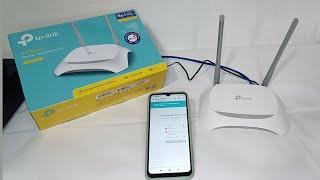 Cómo Configurar Router TpLink en MODO ROUTER (Paso a Paso)-TL WR840N