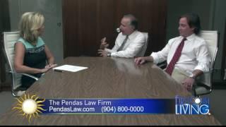 FCL Tuesday April 25th The Legal Lowdown with The PENDAS Law Firm