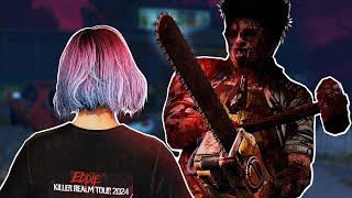 Facing Toxic Killers in Dead by Daylight!