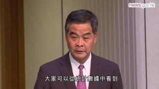 樓市雙辣招達政策目標 (30.8.2016)