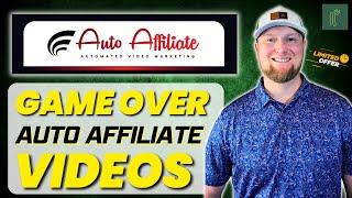 Auto Affiliate Review: AI Creates Affiliate Videos in 60 Seconds (Mind Blowing)