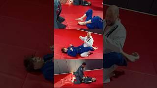 Focus on your BJJ Fundamentals!