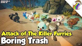 Attack of The Killer Furries | Attack of The Boring Game