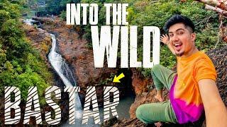 This Place in India is Still Unexplored | Bastar | Winter Backpacking 4K