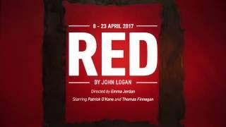 Red Trailer - Lyric Theatre Belfast