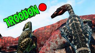 LIVE - Troodon Horde + Server launch!!