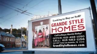 Relocating to Nashville? Give Grande Style Homes a Call!