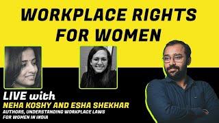 Workplace Rights for Women | POSH & Maternity Act | #BizWiser